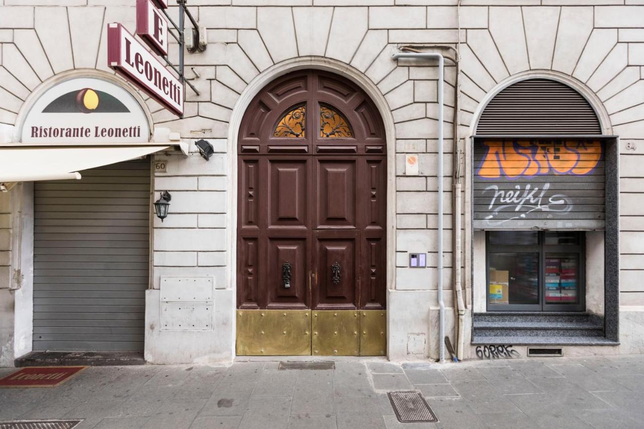 Sonder — Stazione Termini Aparthotel Roma Exterior foto